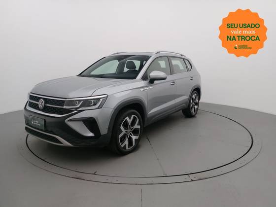 VOLKSWAGEN TAOS 1.4 250 TSI TOTAL FLEX HIGHLINE AUTOMÁTICO
